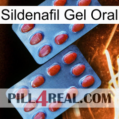 Sildenafil Gel Oral 05